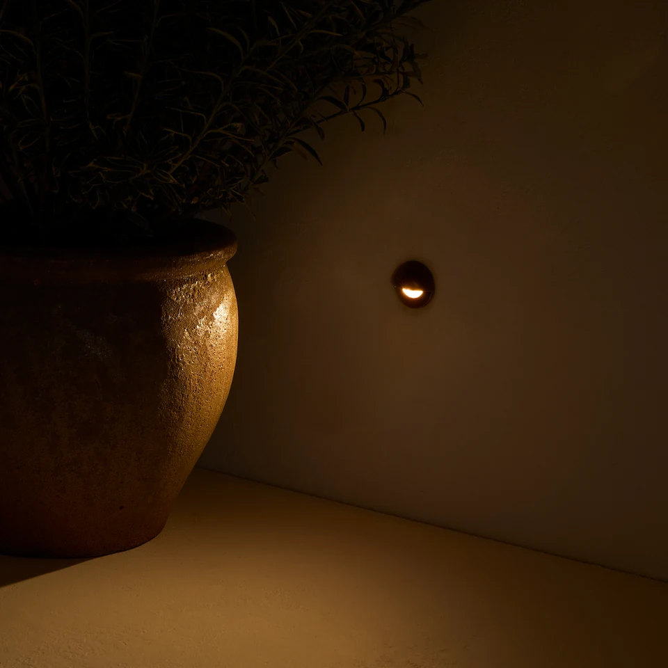 Rushlight Micro in the landscape